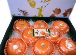 佐賀県　「はまさき」　8から10玉大玉化粧箱 2.5kg　2L・3Lサイズ　秀品