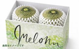 母の日　熊本産アンデスメロン　2玉箱入り　秀　L〜LA1.3〜1.6kg