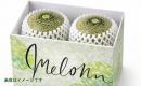 熊本産アンデスメロン　2玉箱入り　秀　L〜LA1.3〜1.6kg