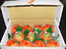 高級・冷蔵柿「富有柿」2.5kg化粧箱入り
