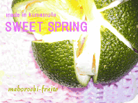 熊本産　スイートスプリング　　2L玉