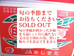 熊本県あしきた　田浦の甘夏みかん10kg　秀品