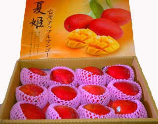 台湾アップルマンゴー